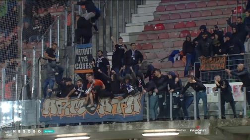 12-й тур. Мец — Монпельє 2:2. Огляд матчу