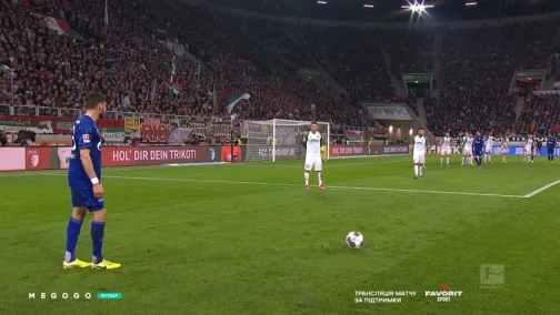 10-й тур. Аугсбург — Шальке 2:3. Обзор матча