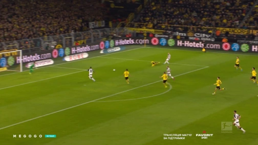 12-й тур. Боруссія Дортмунд — Падерборн 3:3. Огляд матчу