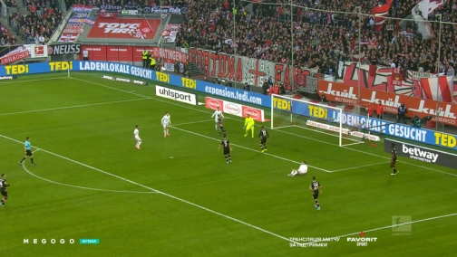 12-й тур. Фортуна — Бавария 0:4. Обзор матча