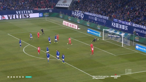 Round 13. Schalke — Union Berlin 2:1. Highlights