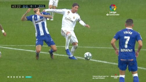 15-й тур. Алавес — Реал Мадрид 1:2. Обзор матча