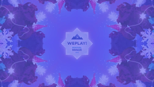 WePlay! Bukovel Minor 2020