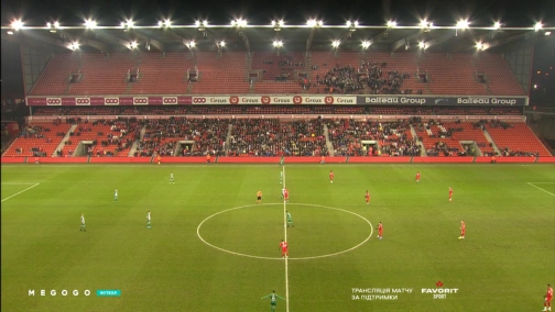 Belgium Cup 1/8 finals. Standard — R.U.S. Rebecquoise 3:0. Highlights