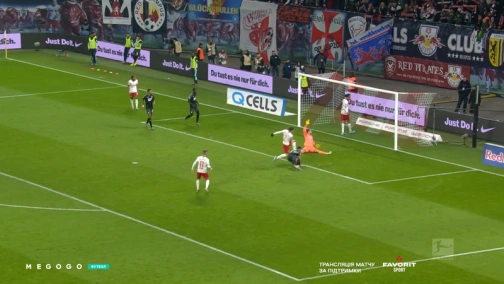 Round 14. RB Leipzig — Hoffenheim 3:1. Highlights