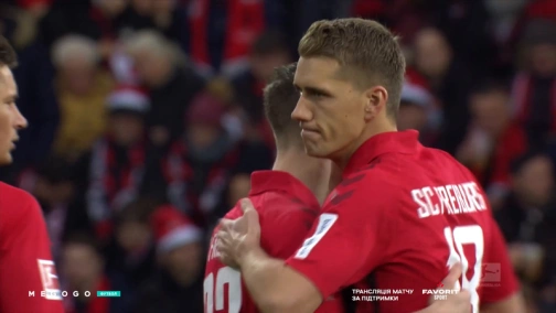 Round 14. Freiburg — Wolfsburg 1:0. Highlights