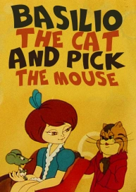 Basilio The Cat And Pick The Mouse