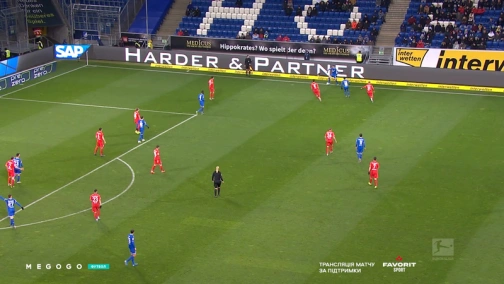 15-й тур. Хоффенхайм — Аугсбург 2:4. Обзор матча