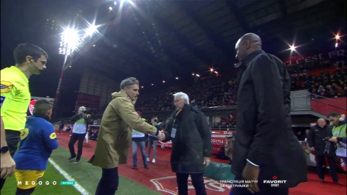 18-й тур. Брест — Ніцца 0:0. Огляд матчу