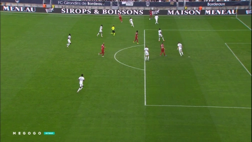 18-й тур. Бордо — Страсбур 0:1. Обзор матча