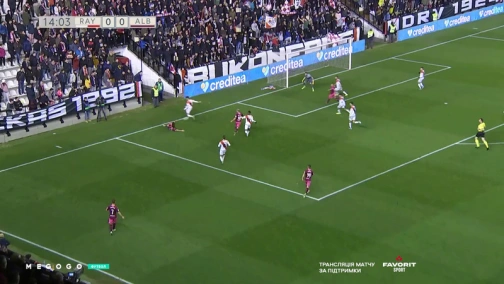 Сегунда 20-й тур. Райо Вальєкано — Альбасете 0:0. Огляд матчу