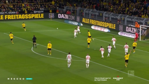 16-й тур. Боруссія Дортмунд — РБ Лейпциг 3:3. Огляд матчу