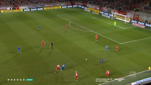 16-й тур. Унион Берлин — Хоффенхайм 0:2. Обзор матча