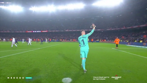 10-й тур. Барселона — Реал Мадрид 0:0. Обзор матча