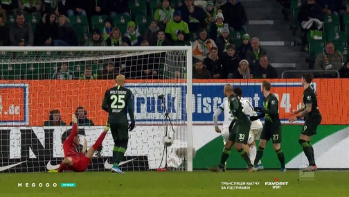 16-й тур. Вольфсбург — Шальке 1:1. Обзор матча