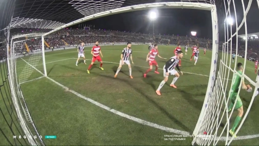 Кубок Іспанії. 1/8 фіналу. Бадахос — Гранада. 2:3