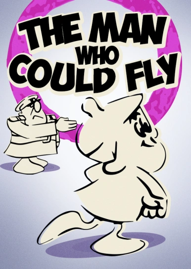 The Man Who Could Fly