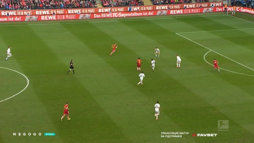 Round 22. Köln — Bayern Munich. 1:4 Highlights