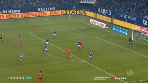 23-й тур. Шальке — РБ Лейпциг. 0:5 Обзор матча