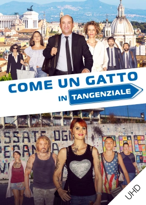 Like a Cat on a Highway UHD