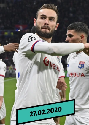 Новини футболу. 27.02.2020