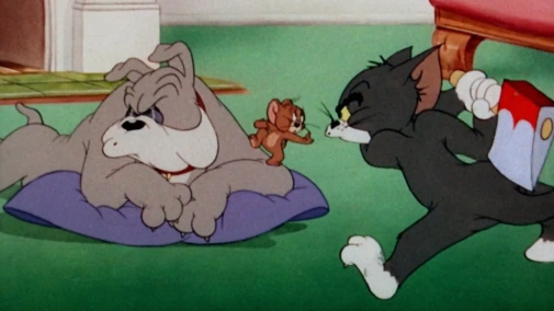 Мультфильм "Том И Джерри: Классическая Коллекция, Выпуск 2" ("Tom And Jerry  Classic Collection. Episode 2") - Смотреть Онлайн Бесплатно И Легально На  Megogo.net