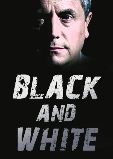 Black and White
