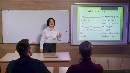 15.04, 10 клас. Англійська мова