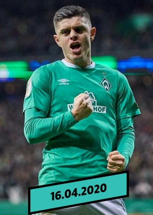 Новини футболу. 16.04.2020