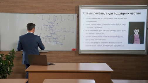 April 23, 9th Grade. Ukrainian
