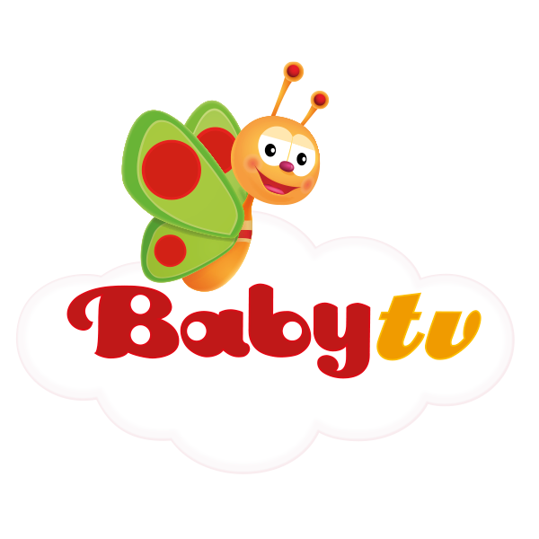 Логотип Baby TV