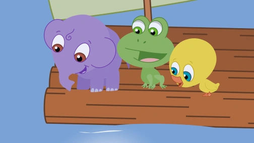 Отражения / Ванна с пеной / День рождения Даки