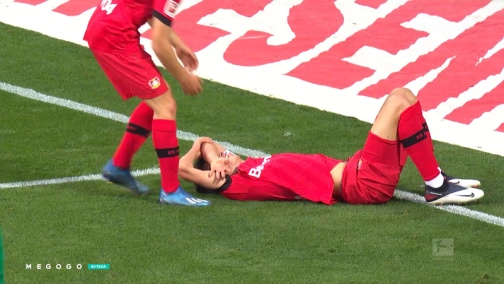 26-й тур. Вердер — Баєр. 1:4 Огляд матчу