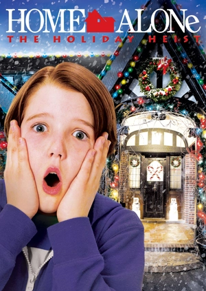 Home Alone: The Holiday Heist