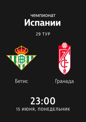 Бетис — Гранада