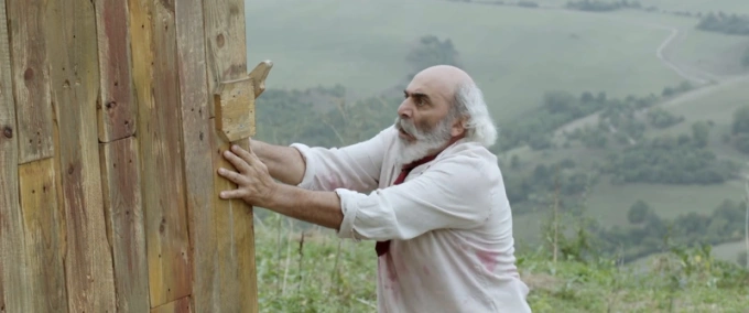 Горы, солнце и любовь (Трейлер)