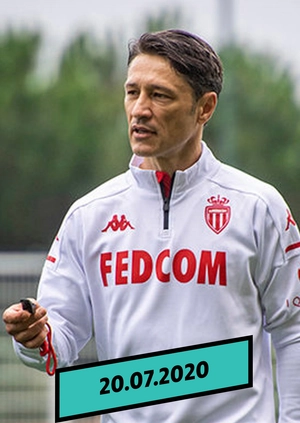 Football News. July 20, 2020