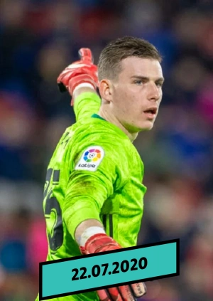 Новини футболу. 22.07.2020