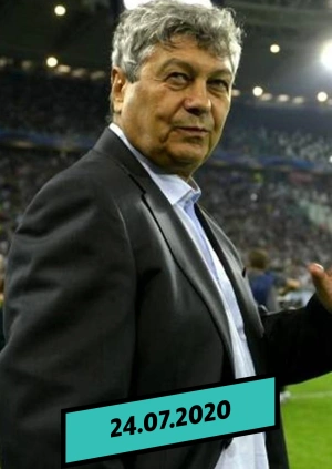 Football News. July 24, 2020