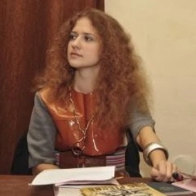 Гаська Шиян читає власне повідання