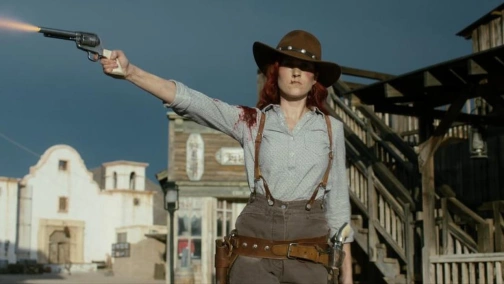 Вогняна Кессіді