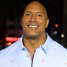 Dwayne Johnson