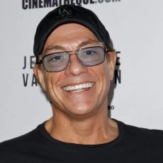 Jean-Claude Van Damme