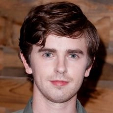 Freddie Highmore