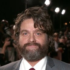 Zach Galifianakis