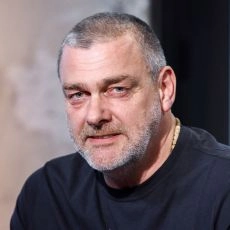 Ray Stevenson