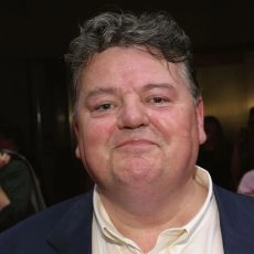 Robbie Coltrane