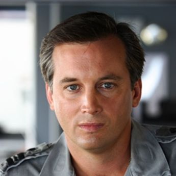 Ian Stenlake
