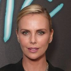 Charlize Theron