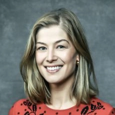 Rosamund Pike